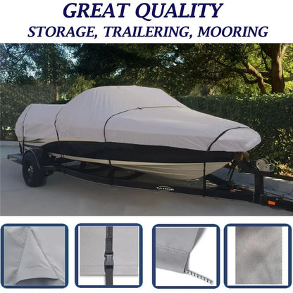 craft wrap suitable for THUNDER CRAFT CITATION 170 I/O ALL YEARS STORAGE, TRAVEL, LIFT