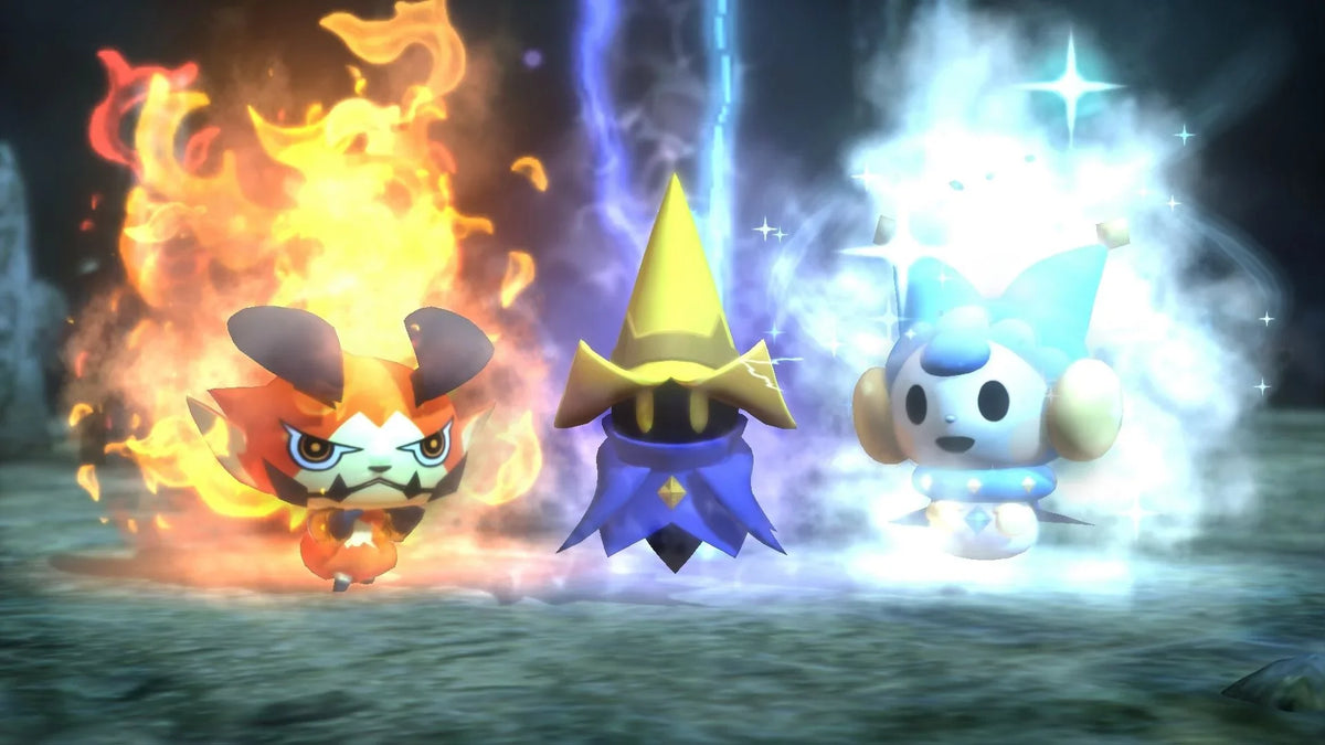 World of Final Fantasy (PSV)
