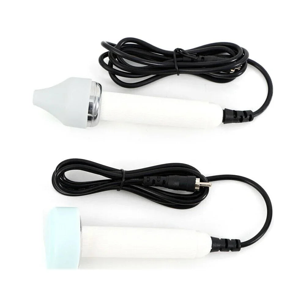 Fichiouy BIO Microcurrent Facial Skin Beauty Spa Machine Face Lift Machine