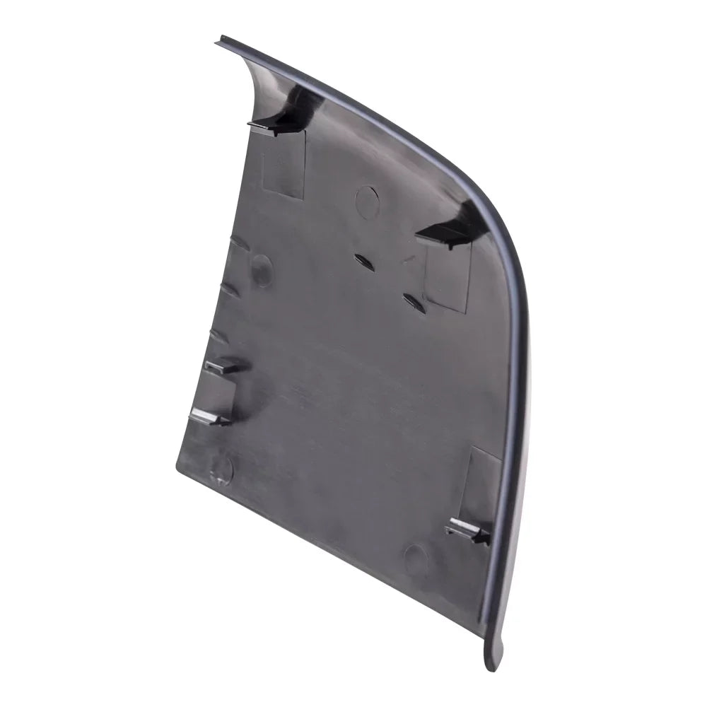 Brock Aftermarket Replacement Passenger Right Door Mirror shield Paint To Match Gray appropriate With 2015-2021 RAM Promaster City SLT/Tradesman SLT