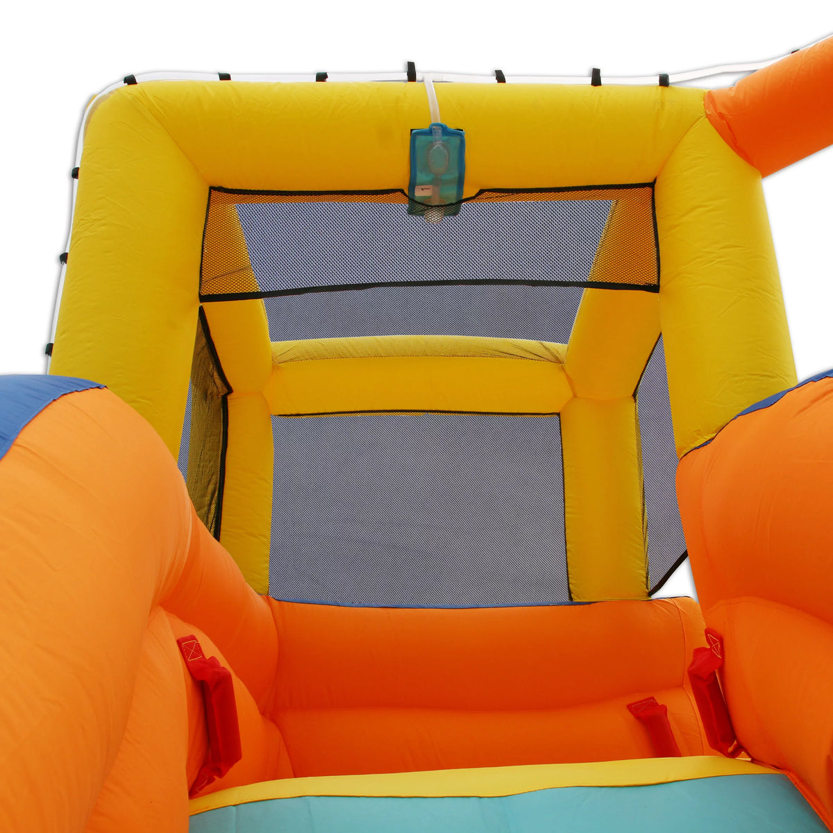 Banzai Inflatable Slide 'N Soak Splash Part moisture Park