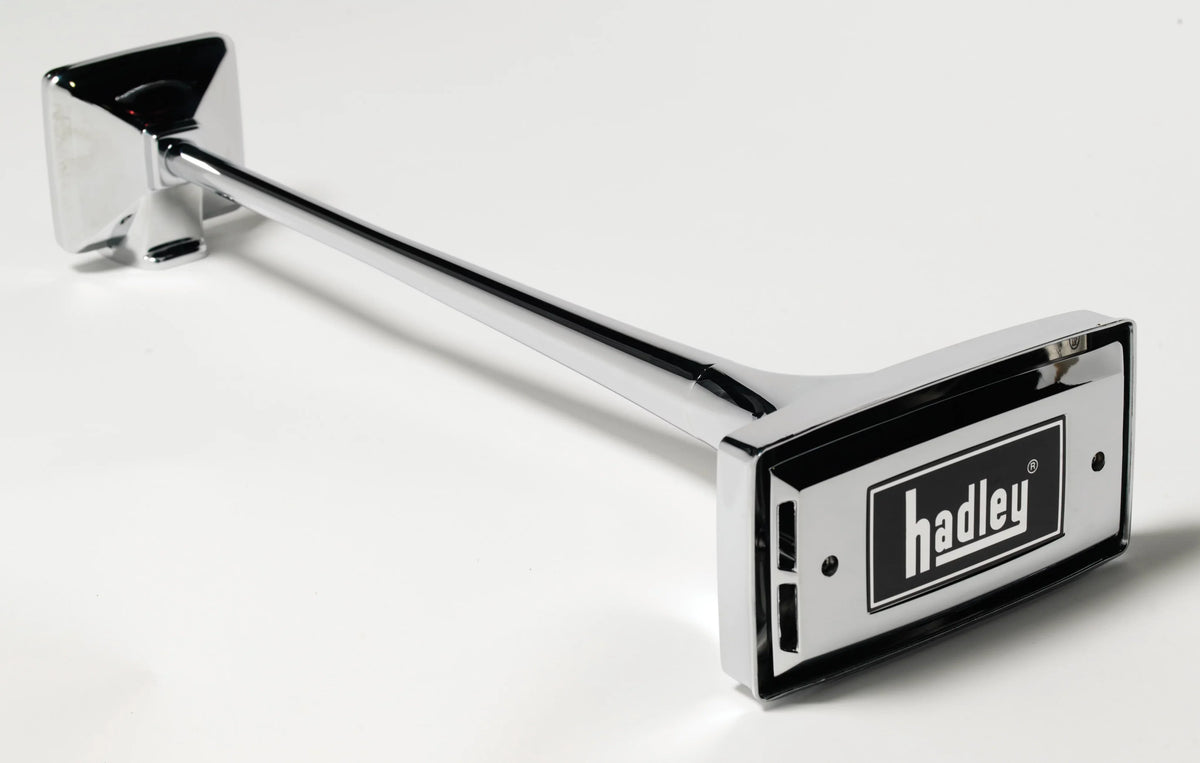 Hadley Horns H00978 26" Chrome Single Horn Assembly