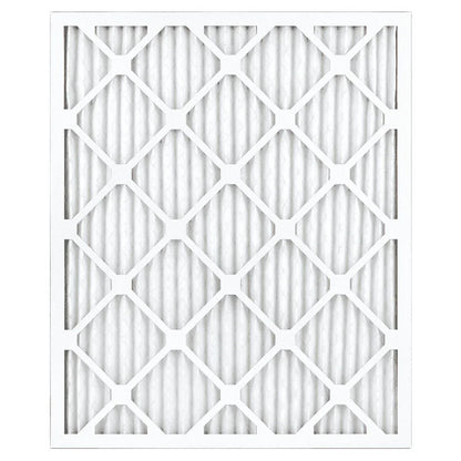 AIRx Filters 20x24x1 Air Filter MERV 8 Pleated HVAC AC Furnace Air Filter, Dust 6-Pack, Made in the USA