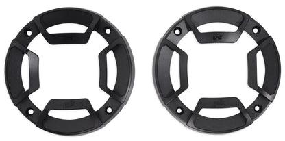 (2) Polk Audio DB402 4" 270w Car/Marine/ATV/Motorcycle Speakers+Speaker