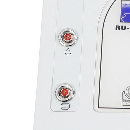 Fichiouy BIO Microcurrent Facial Skin Beauty Spa Machine Face Lift Machine