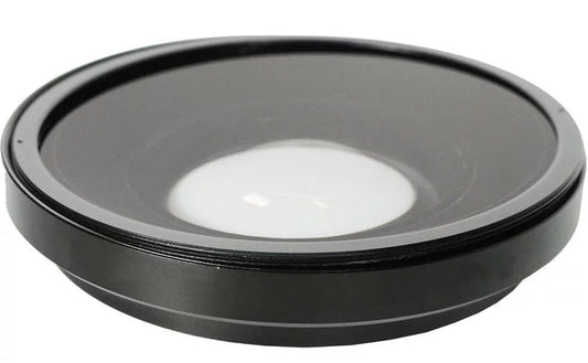 0.33x High Grade Fish-Eye Lens For The  D5500 (For Lenses w/ Filter Threads of 62mm and above)
