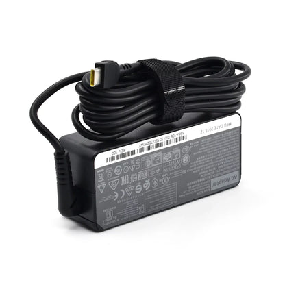 45W USB-C Power Adapter for  Yoga C630, Yoga 910-13, Yoga 720-13, Miix 630-12, IdeaPad 720s-13, Chromebook S330 and C330, GX20N20876