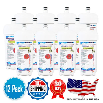 AFC Brand , liquid Filters , Model # AFC-CH-104-9000S , suitable with Cuno® AP500 - 12 Filters - Made in U.S.A.