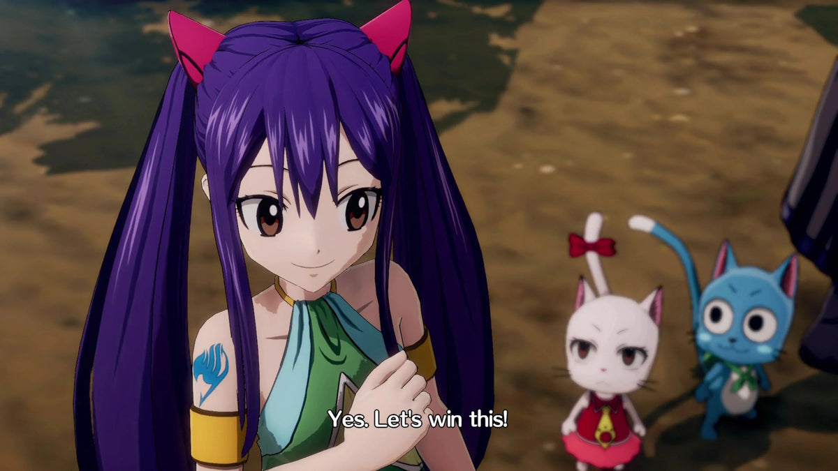 FAIRY TAIL for PlayStation 4