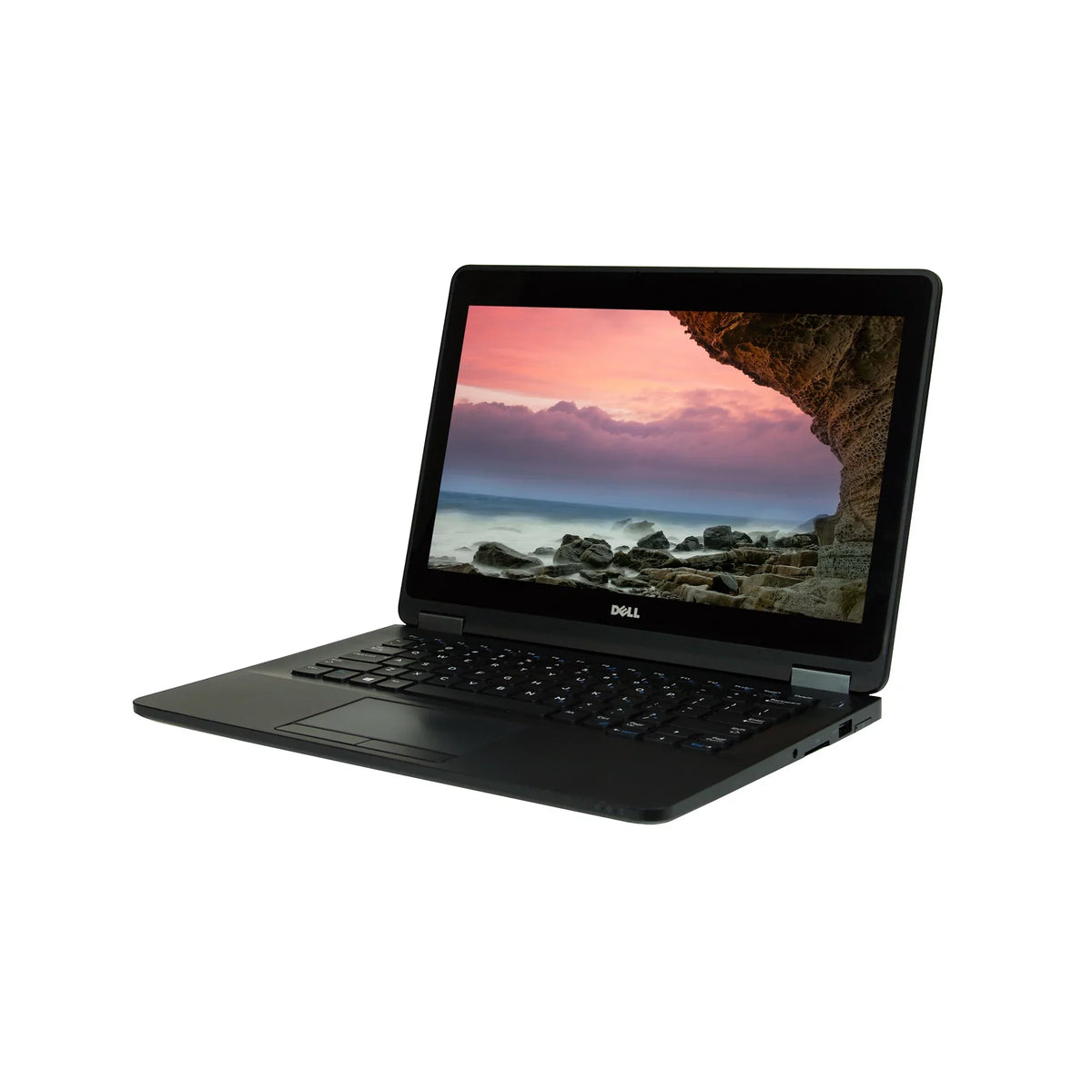 B GRADE Used  E7270 Laptop with  Core i5-6300U 2.4GHz Processor, 8 GB RAM, 128GB , and Win10Home (64-bit)