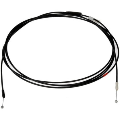 Dorman 912-702 Trunk Lid Release Cable for Specific  Models Fits select: 2012-2017  CAMRY