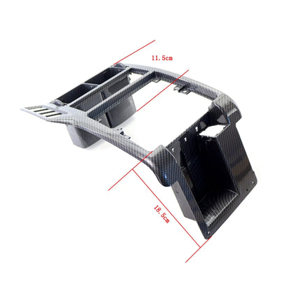 Center Console Air Vent Replacement for Seat Ibiza II Caddy II 6N1858071A