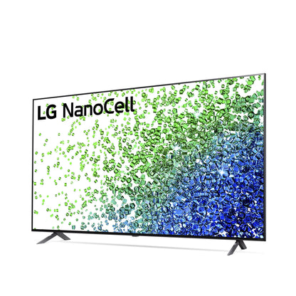 65" Class 4K UHD Smart TV with AI ThinQ® NanoCell 80 Series 65NANO80UPA
