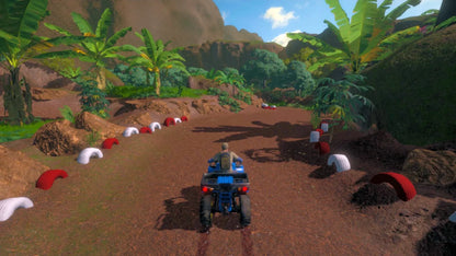 Dinosaurs Mission Dino Camp, PlayStation 5