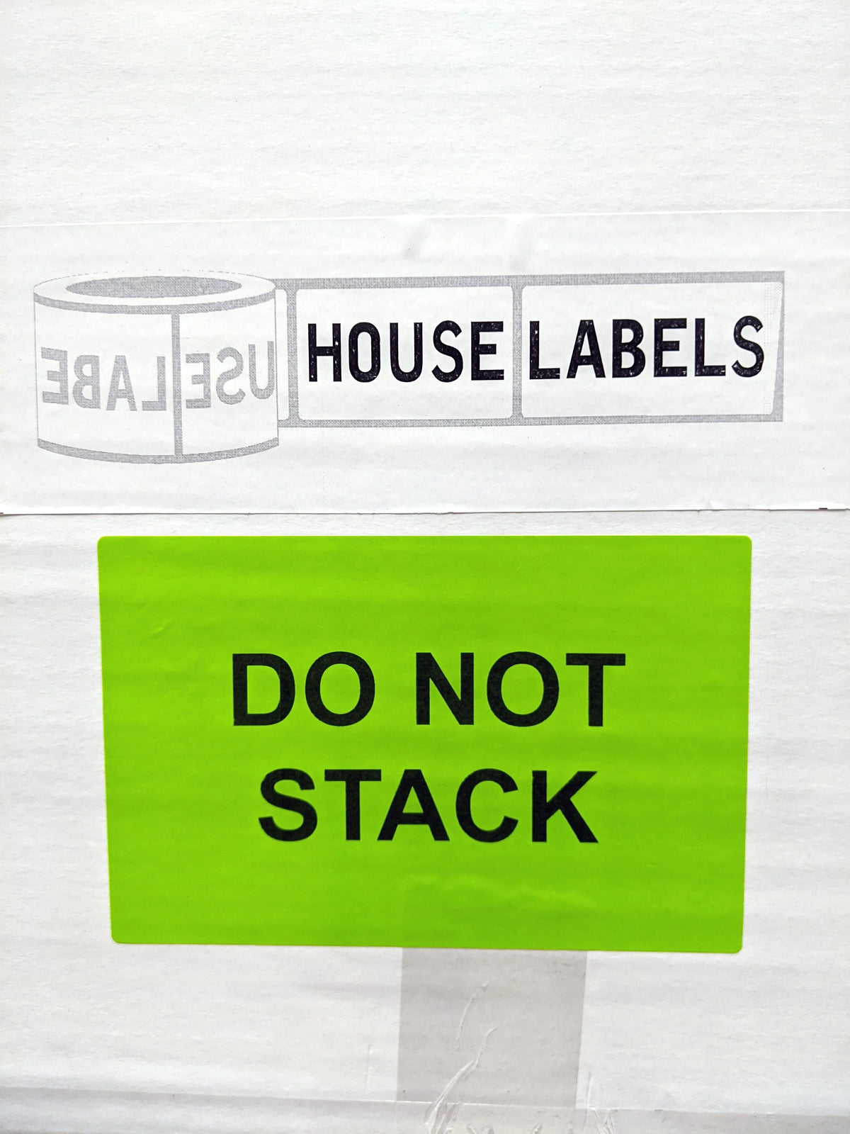 4 Rolls 4"x6" GREEN Color Direct Thermal Shipping Label appropriate with Zebra Eltron Printers