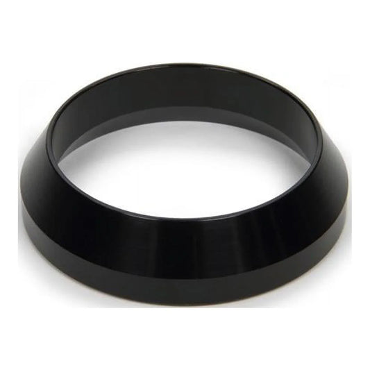 Wide Tapered Axle Spacer with Sprint Car Axle - Black Anodize. MPD Racing MPD87007 0.875 in