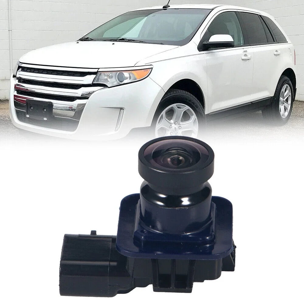 High premium Rear View Camera Black For 2011-2014  Edge BT4Z-19G490-B Easy Install