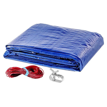Above Ground Pool shield for 24 to 28 Foot Round Pool