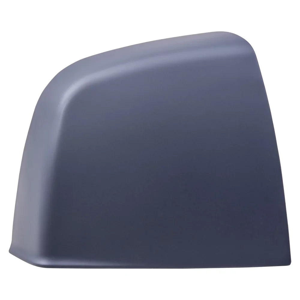 Brock Aftermarket Replacement Driver Left Passenger Right Door Mirror shield Paint To Match Gray Set suitable With 2015-2021 RAM Promaster City SLT/Tradesman SLT