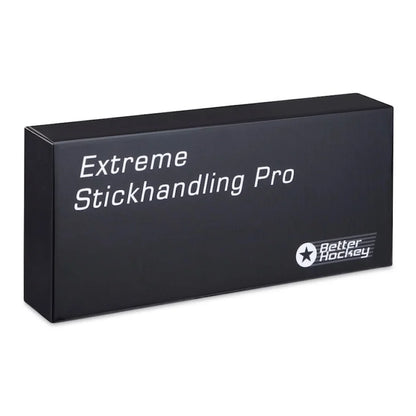 Better Hockey Extreme Stickhandling Trainer Pro – Get Fast and Sweet Hands