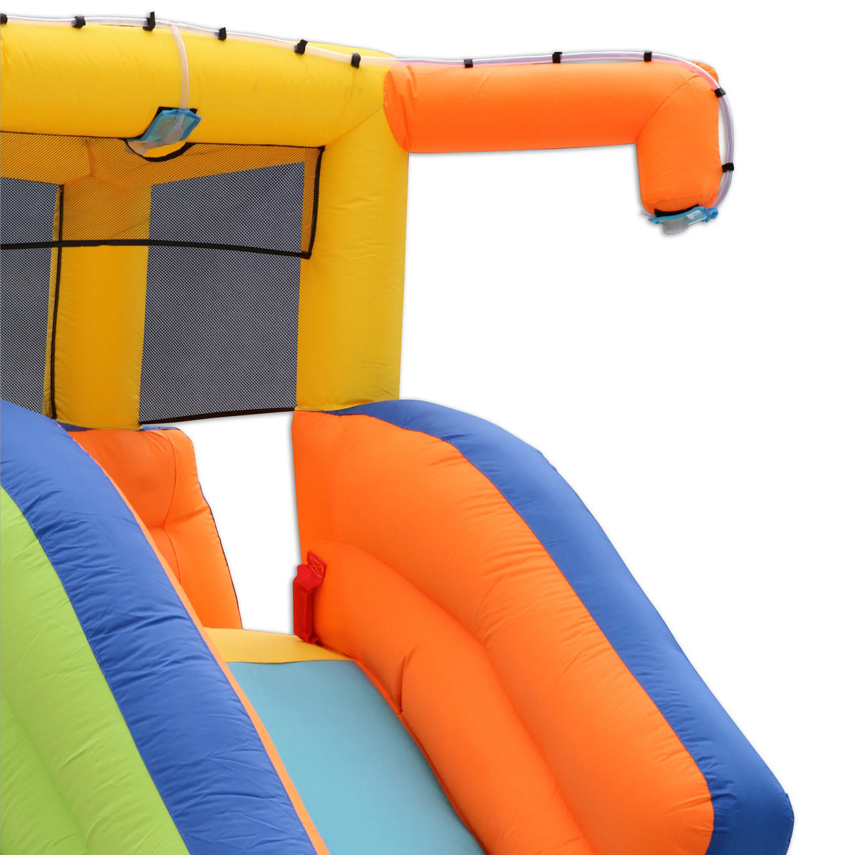 Banzai Inflatable Slide 'N Soak Splash Part moisture Park