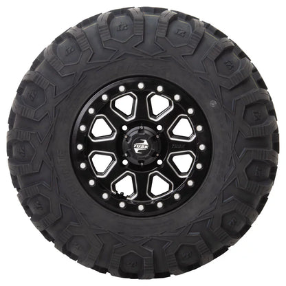 (4 Pack) Tusk Megabite Radial Tire 26x11-14 For POLARIS RZR 900 Trail Fox Edition 2020