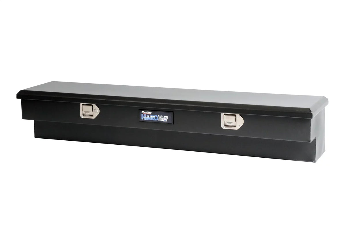Dee Zee DZ 8760SB Side Mount Tool Boxes - Steel - Universal Fit