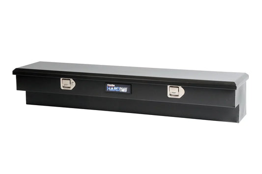 Dee Zee DZ 8760SB Side Mount Tool Boxes - Steel - Universal Fit