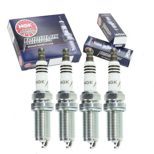 4 pc NGK Iridium IX Spark Plugs appropriate with  Camry 2.5L L4 2010-2017