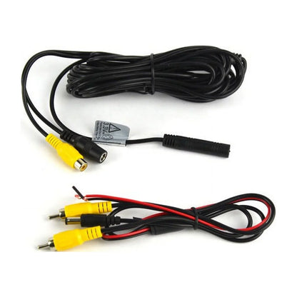 Brandmotion FLTW-7625 Third Brake Light Cargo Camera for  F-150 (2015-Current)/Super Duty (2017-Current)