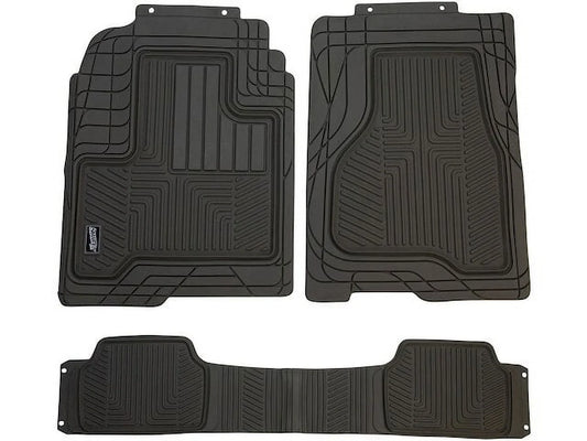 Floor Mat Set 3 Piece - matching with 2005 - 2018 Hyundai Tucson 2006 2007 2008 2009 2010 2011 2012 2013 2014 2015 2016 2017