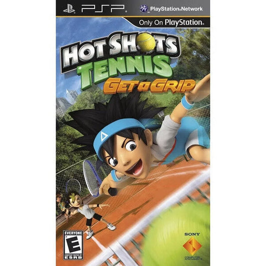 Hot Shots Tennis  - Psp Brand New () Brand New