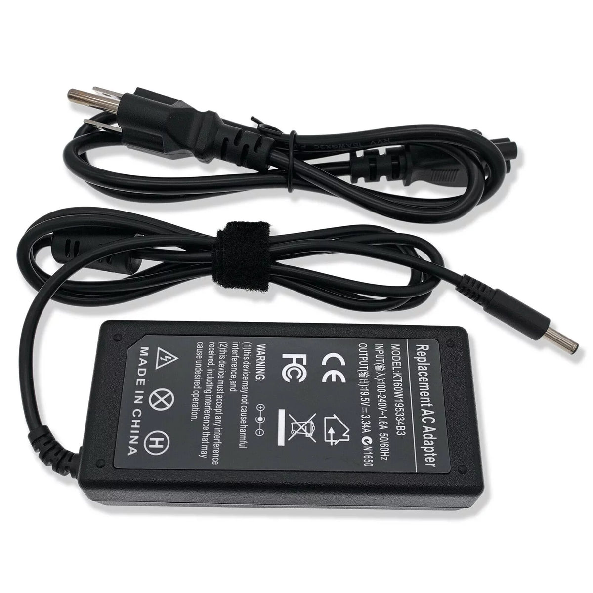 AC Adapter Charger For  Inspiron 15 3551 3552 5568 5578 7568 7569 7579 7573