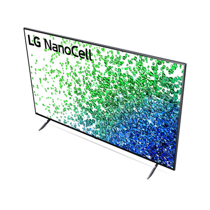 65" Class 4K UHD Smart TV with AI ThinQ® NanoCell 80 Series 65NANO80UPA