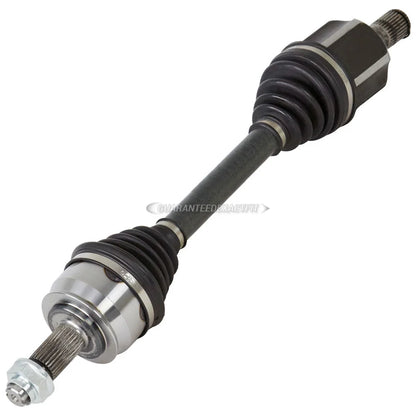 For Jeep Compass 2018 2019 2020 2021 Pair Front CV Axle Shafts - Buyautoparts