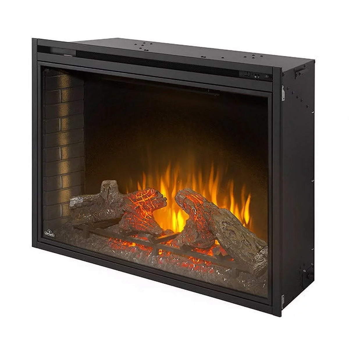 Built-in Electric Firebox Insert. Napoleon 40 in