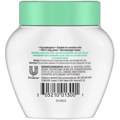 6 Pack - Pond's Cold Cream Cleanser 3.5 oz