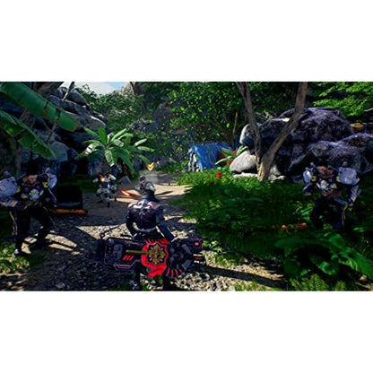 '- Xbox One. Gun Grave G.O.R.E