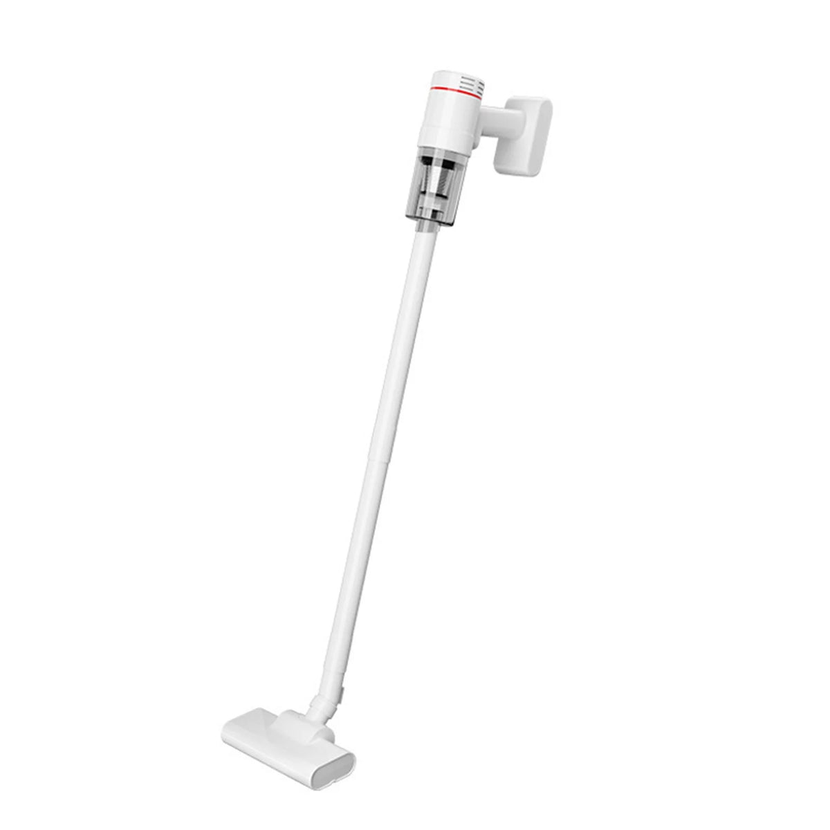 Ersazi Mattress Steam Cleaner Cordless Stick Vacuum,Vacuum Cleaner With 30 Mins Long Runtime,Lightweight Cordless Vacuum Cleaner For Carpet And Hardwood Floor Pet Hair In Clearance White