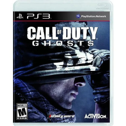 Call of Duty: Ghosts [ PlayStation 3]